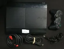 Comprar Consola Playstation 3 Super Slim Ps3 160gb + Juegos