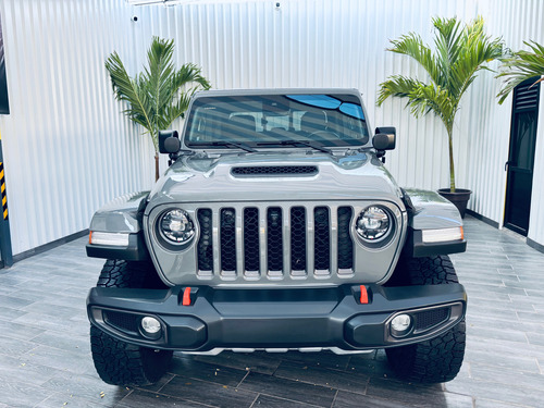 Jeep JT 3.6 V6 Mojave 4X4 At
