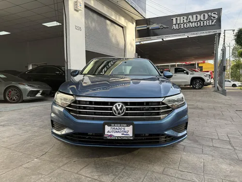 Volkswagen Jetta 1.4 T Fsi Trendline Tip
