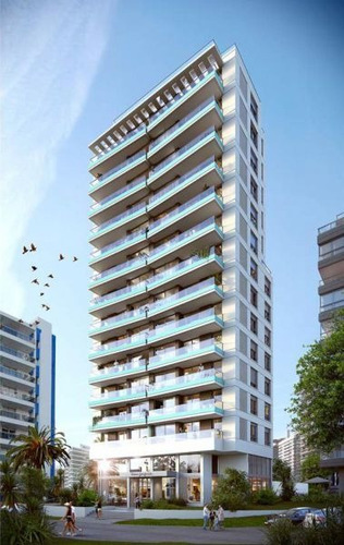 Venta De Apartamento 1 Dormitorio En Playa Brava