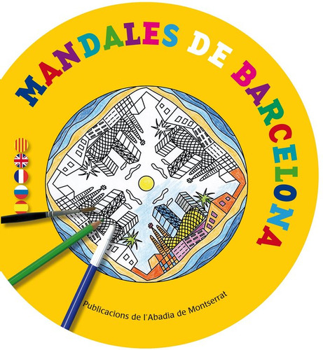 Mandales De Barcelona (libro Original)