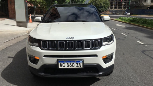 Jeep Compass At 9 Longitud Plus