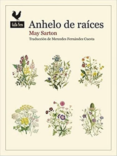 Anhelo De Raíces  - May Sarton