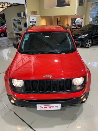 Imagen 3 de 17 de Jeep Renegade 2020 1.8 Sport