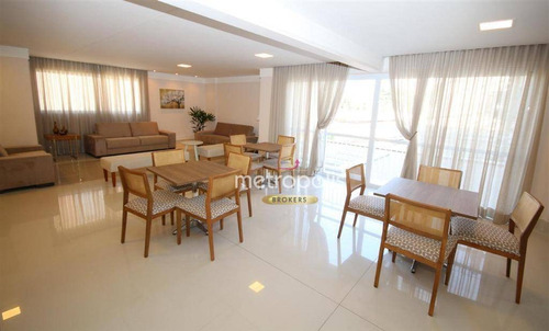 Imagem 4 de 29 de Apartamento À Venda, 64 M² Por R$ 553.000,00 - Fundação - São Caetano Do Sul/sp - Ap5683