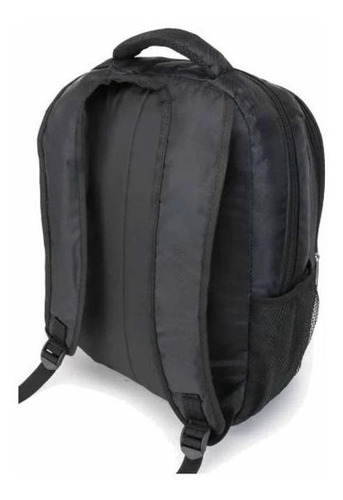 Mochila Unisex Notebook Executiva 15.6 16 17 Polegadas