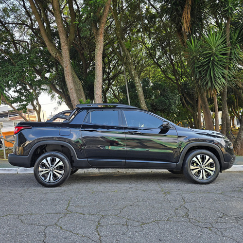 Fiat Toro 1.3 Volcano 16V Turbo Flex 4X2 Aut. 4P