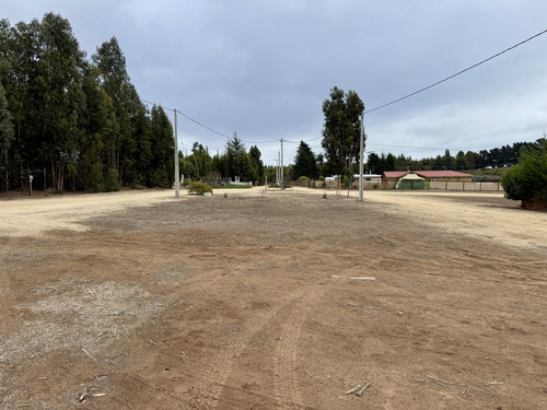 Sitio En Quirilluca 1321 M2 No Perimetral