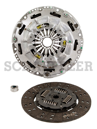 Kit Clutch F-250 2009 Para Ford