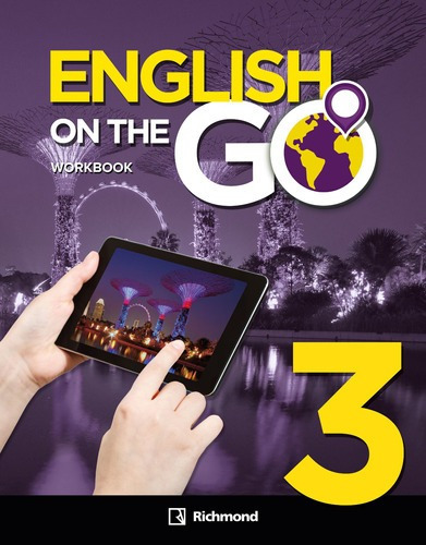 Libro - English On The Go! 3 Workbook - Richmond