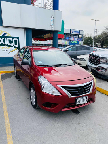 Nissan Versa 1.6 Drive At