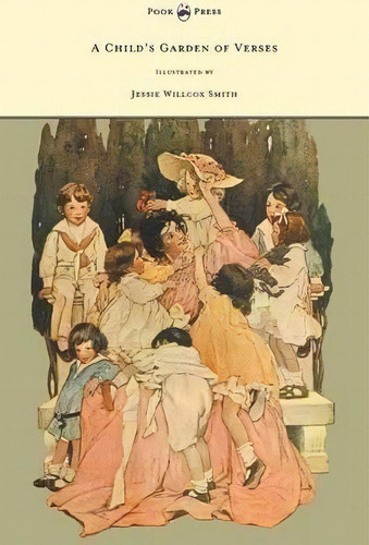 A Childs Garden Of Verses - Illustrated By Jessie Willcox Smith, De Robert Louis Stevenson. Editorial Read Books, Tapa Dura En Inglés