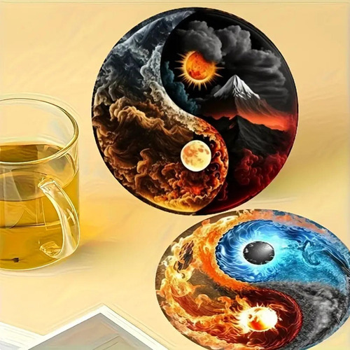 Posavasos Para Tazas De Té Posavasos Para Tazas De Café Posa