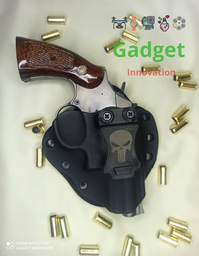 Holster Interno Para Revolver Kydex Oferta