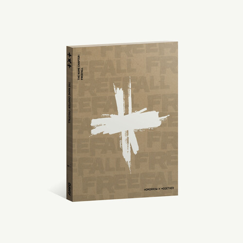 Name Chapter: Freefall (clarity) - Tomorrow X Together (cd)