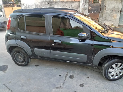 Fiat Uno Way 4 Portas 1.0 Motor Evo