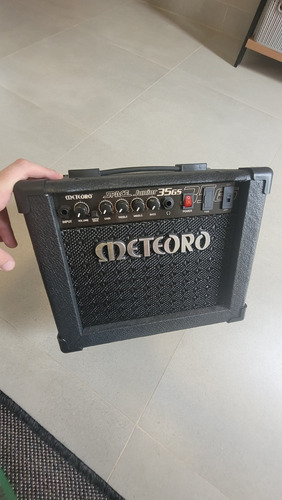 Cubo Amplificador Meteoro Space Júnior 35gs 25w P/ Guitarra