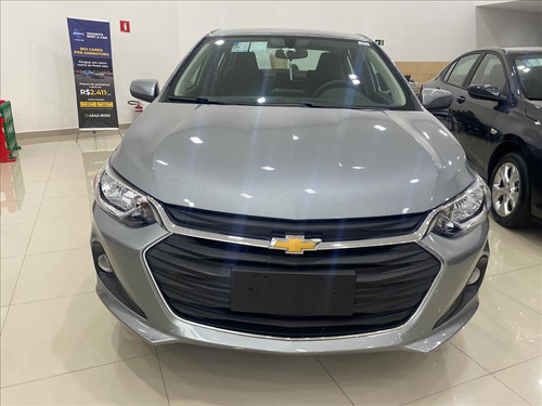 Chevrolet Onix 1.0 Turbo Plus lt