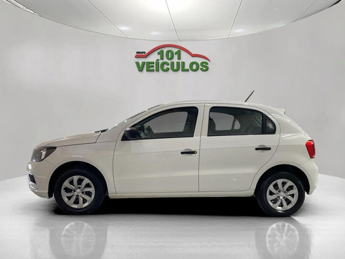 Volkswagen Gol Gol 5p 1.0 12v Mpi Totalflex 4p Manual
