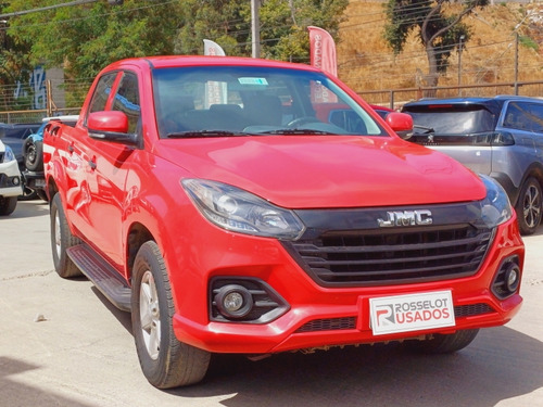 Jmc Vigus Vigus Work Lx 4x4 2023