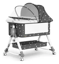 Comprar Cuna Colecho Moises Expert Kids Con Cambiador Mosq - El Rey