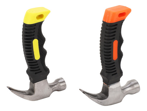 Mini Extractor De Uñas Claw Hammer, Cara Redonda, De Alta Re
