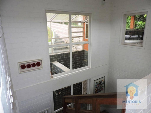 Imagem 12 de 26 de Casa À Venda 4 Dorm. Cond. Parque Das Artes - Embu Das Artes/sp - Ca0033