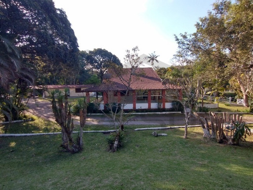Imagem 27 de 30 de Exuberante Sítio Completo, Rico Em Água Com Nascente Própria, 02 Lagos Piscosos. Excelente Oportunidade!!! Localizado Em Juquitiba/sp - 27 - 32982809