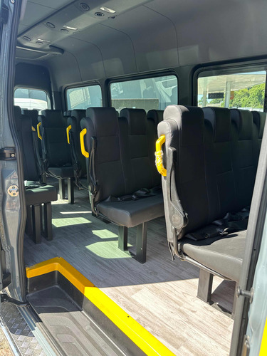 Sprinter 417 Extra Longa 28 Lugares
