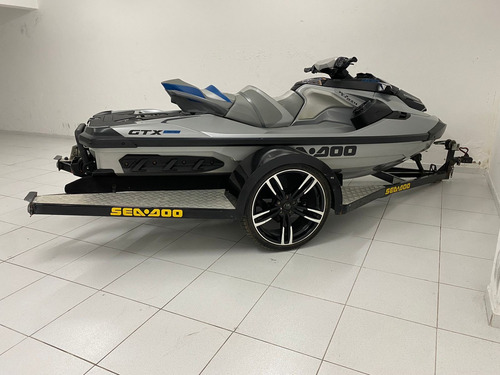 Sea Doo Gtx 300 Limited 2021 Com Carreta Rodoviária Aro 20