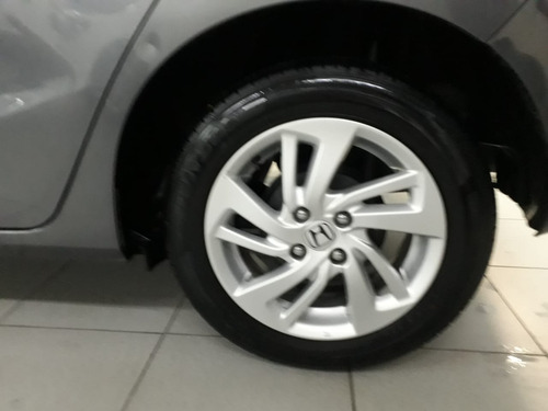 Honda Fit Honda Fit 1.5 16v LX CVT (Flex)