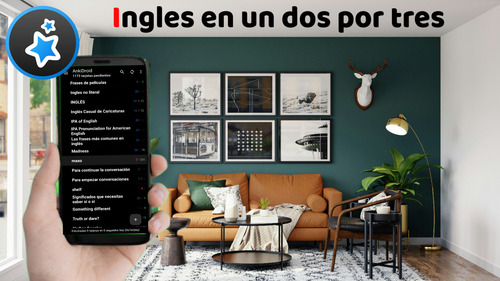 Aprende Inglés Sin Esfuerzo: Mazos De Anki Con Frases Utiles