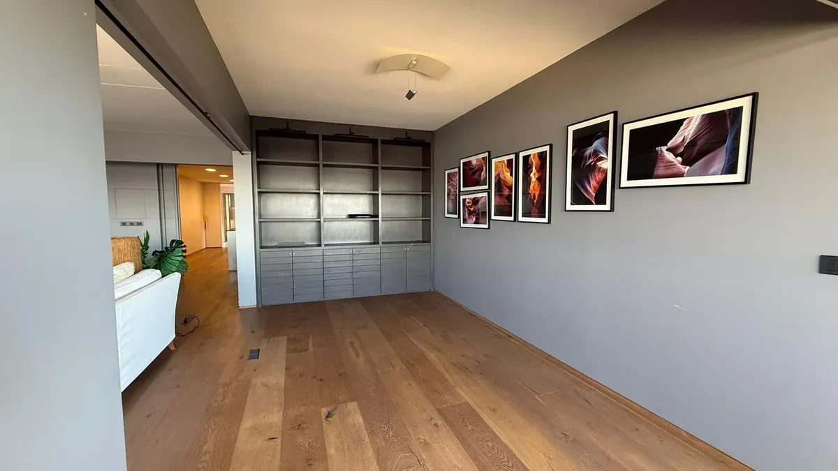 Alquiler Apartamento En Puerto Buceo · Foto 3