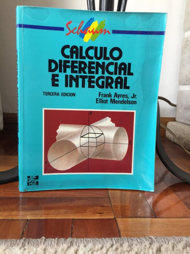 Calculo Diferencial E Integral 3° Edicion  Frank Ayres