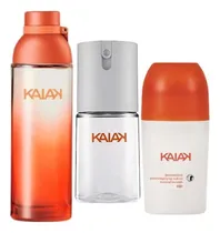 Comprar Kit Kaiak Clasico Femenino Eau De Toilette + Spray + Deo