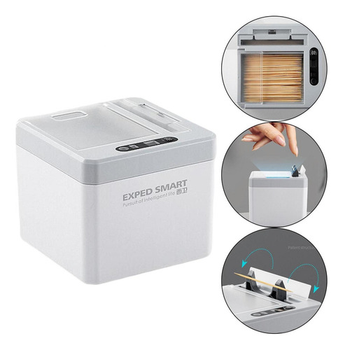 - Soporte Eléctrico For Palillos De Dientes Batería