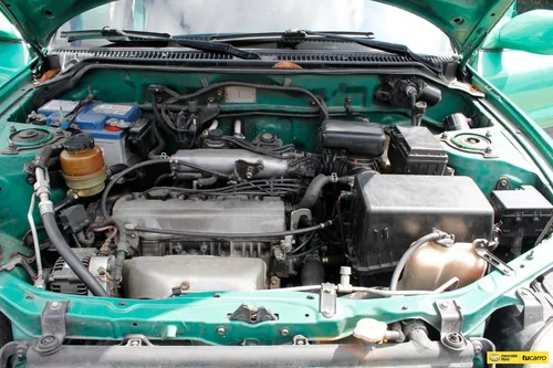 Toyota Rav 4 Campero 1998