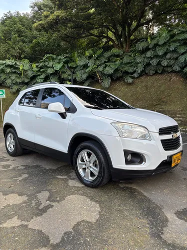 Chevrolet Tracker 1.8 Ls