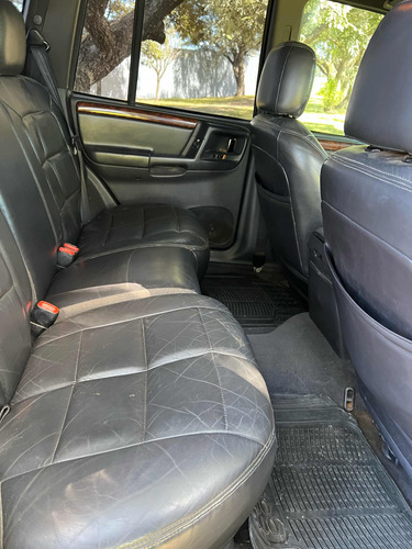 Jeep Grand Cherokee 2.5 Limited
