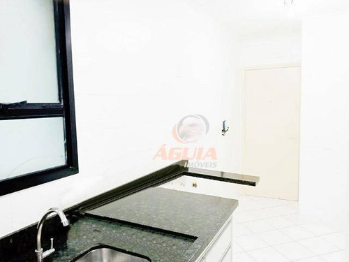 Imagem 5 de 28 de Apartamento Com 3 Dormitórios À Venda, 127 M² Por R$ 650.000,00 - Vila Bastos - Santo André/sp - Ap2640