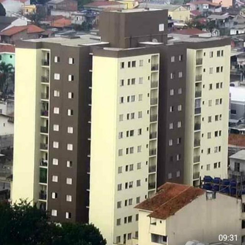Apartamento À Venda, 47 M² Por R$ 180.000,00 - Picanco - Guarulhos/sp - Ap0309