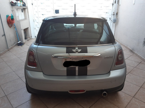 Mini Cooper 1.6 16v Aspirado - Manual 6 Velocidades