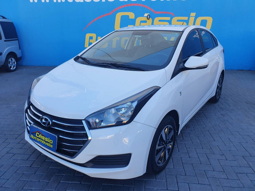 Imagem 2 de 15 de Hyundai Hb20s 1.0 Copa Do Mundo Fifa 12v Flex 4p Manual