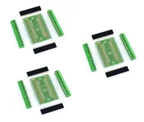 Comprar Paquete 3 Pzas Nano Screw Shield Terminal Clemas Sin Soldar