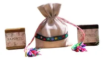Comprar Xapontic Kit De 2 Jabones Artesanales Y Bolsita De Yute