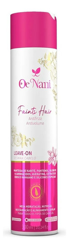 Tratamiento Leave-on Oe Nani 300 Ml