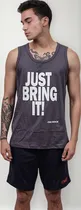 Comprar Bividis | Tanks | Modelo Just Bring It | Ropa Hombre Gym