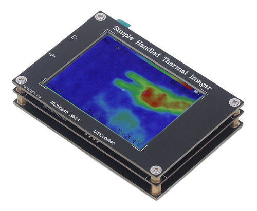 Infrared Thermal Imager 7 In 1 3.2 Inch Screen Handheld