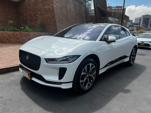 Jaguar I Pace Hse Electrica