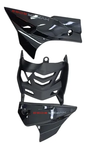 Protector Motor Quillas Tvs Apache 160 4v Apache 200
